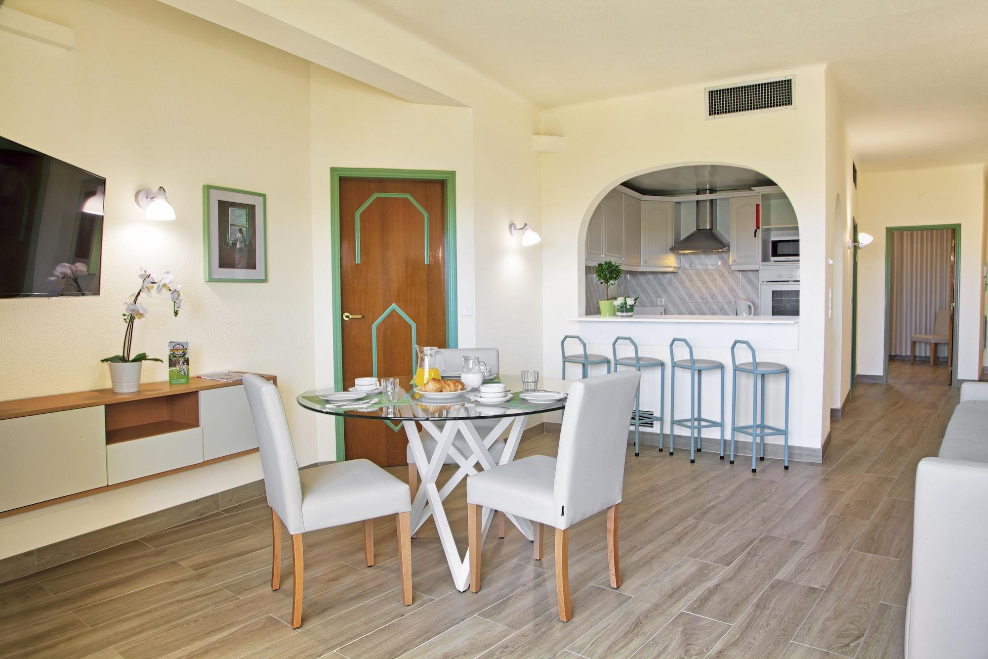Apartahotel Ondamar