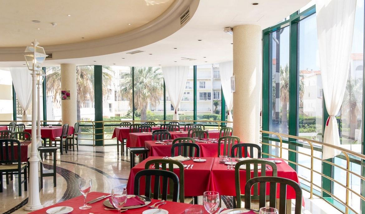 Apart-hotel Ondamar Albufeira