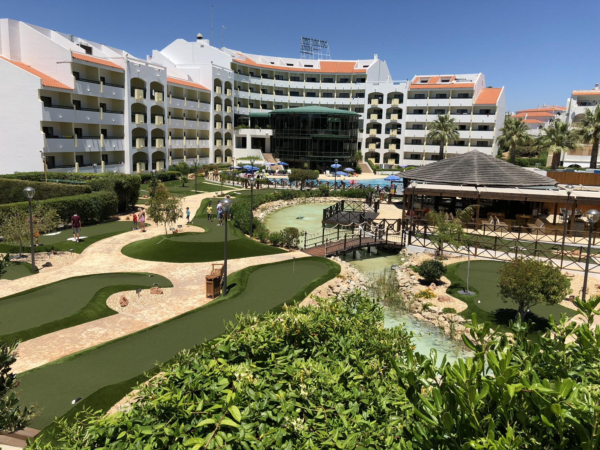 Ondamar Apart-hotel Albufeira