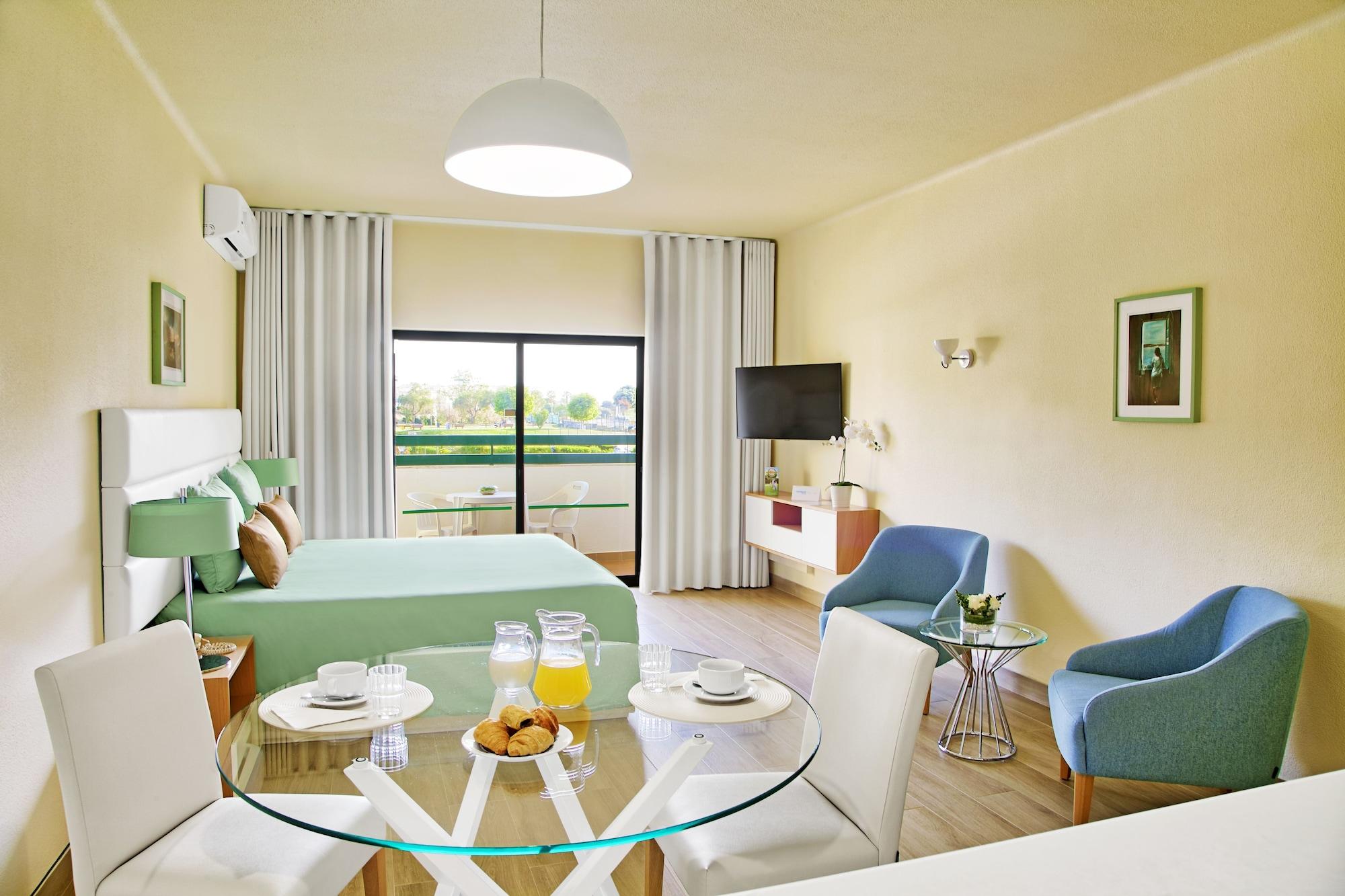 Ondamar Apart-hotel 4*