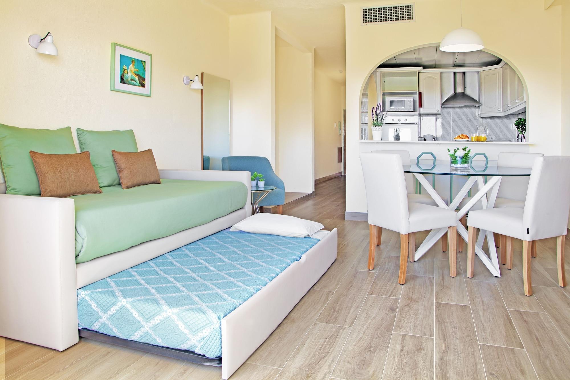 Apart-hotel Ondamar Albufeira
