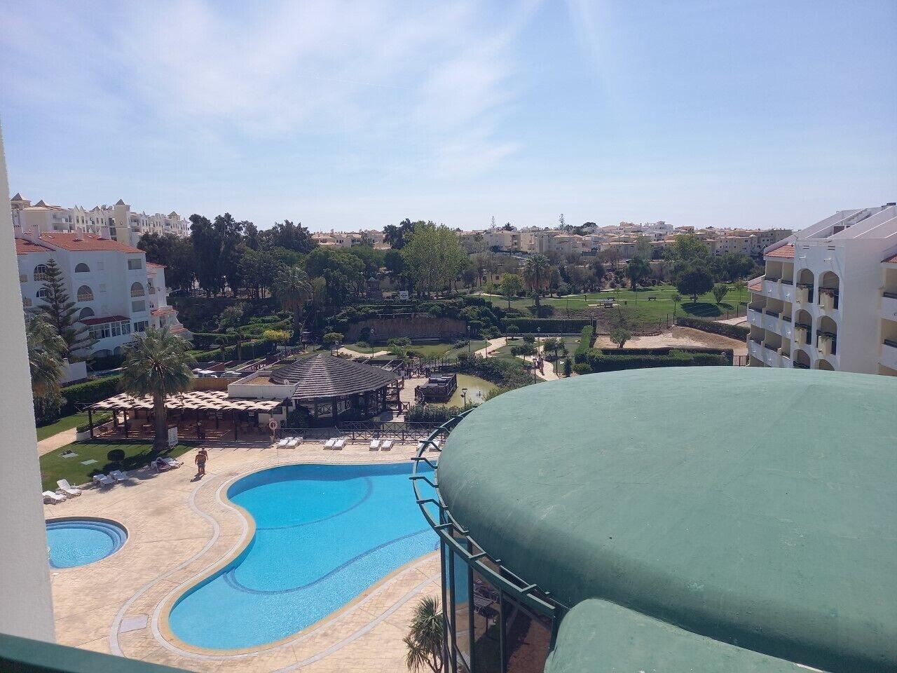 Ondamar Apart-hotel Albufeira